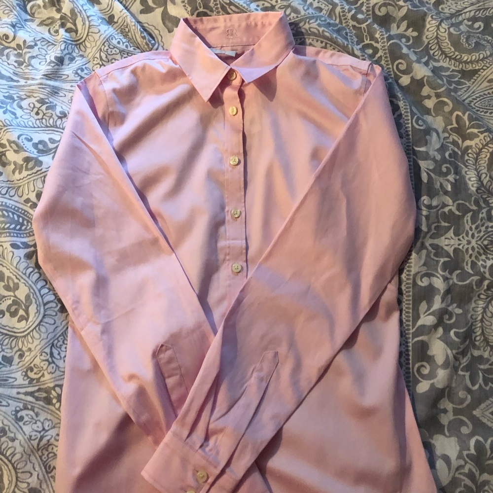 NWT Banana Republic Button Down Top